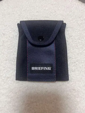 [ 새상품 인기 색상 ] BRIEFING 티 파우치 티 케이스