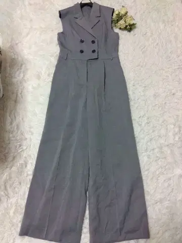 내추럴 뷰티 베이직 올인원 그레이 M