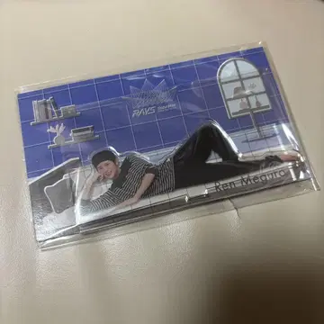 SnowMan 메구로 렌 아크릴 스탠드