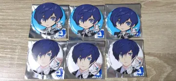 페르소나 FiFS 캔뱃지 세트