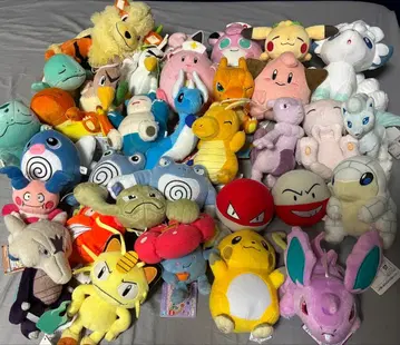 포켓몬 봉제 인형 묶음 판매