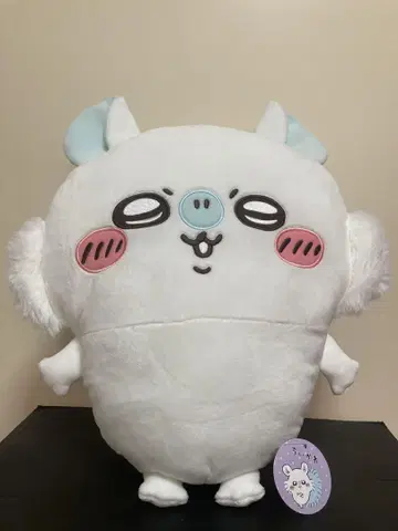 치이카와 (먼작귀) 모몽가 초 BIG 봉제 인형 1종 새상품