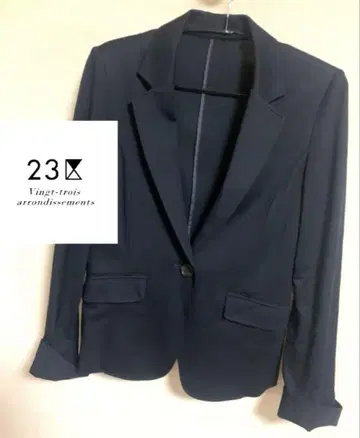 23구 여성용 테일러드 자켓