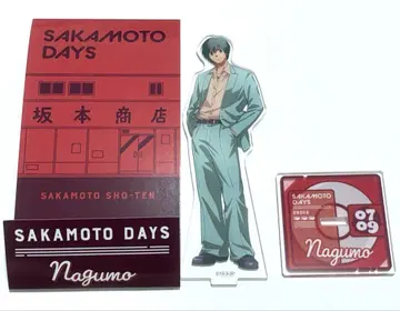로손 SAKAMOTO DAYS 사카모토 데이즈 나구모 아크릴 스탠드