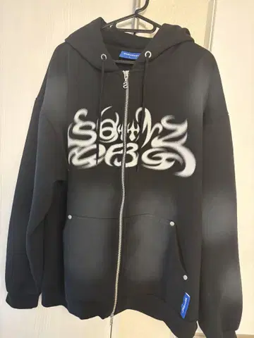 SEQUENZ 지퍼 후드티 더블 지퍼 y2k archive