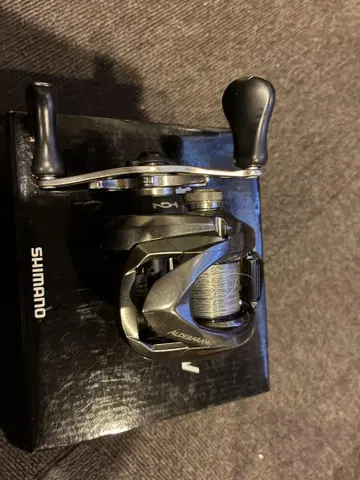 시마노 알데바란 BFS