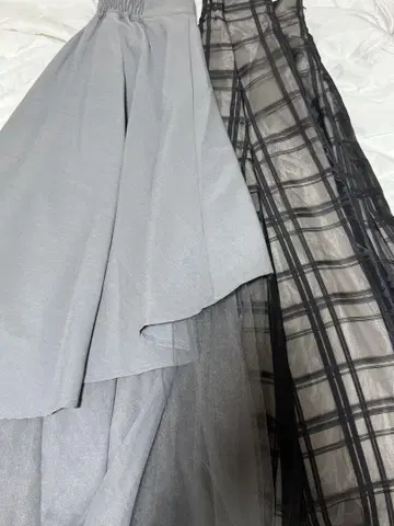 GRL 플레어 스커트 3종