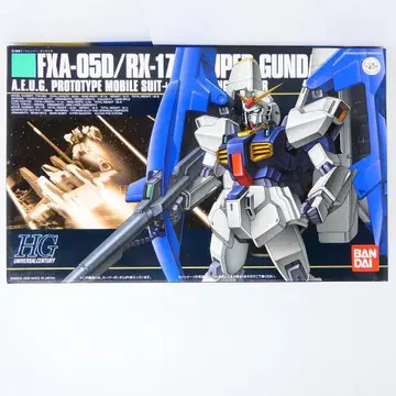 HG FXA-05D/RX-178 슈퍼 건담