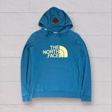 THE NORTH FACE 후드 부착 후드티 파랑 XS