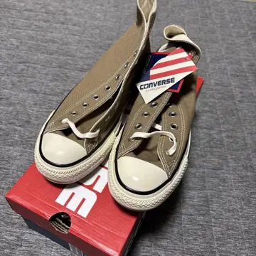 CONVERSE 올스타 베이지 하이컷