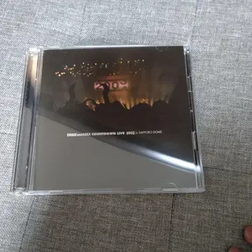 CHAGE and ASKA COUNTDOWN LIVE 삿포로돔