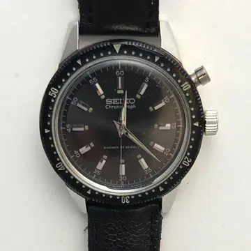 SEIKO 크로노그래프 도쿄 올림픽 기념 모델