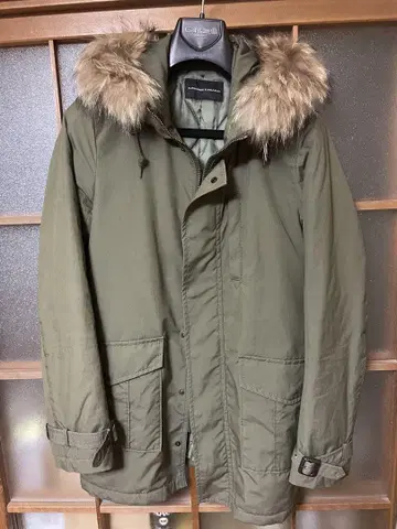 라운지 리자드 모즈 코트 사이즈: M