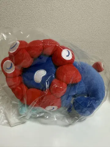 오사카 만박 미야쿠미야쿠 잠옷 봉제 인형 잠옷 말랑말랑 새상품