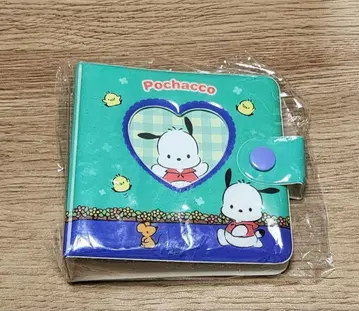 한국 한정 산리오 콜렉트북 포차코