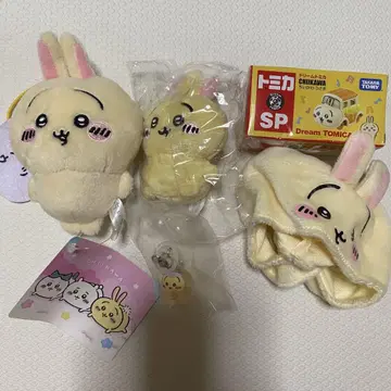 치이카와 토끼 세트