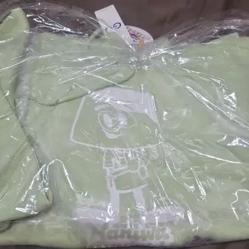 [ 미개봉 ] 오하시 카즈야 GU 콜라보 후드티