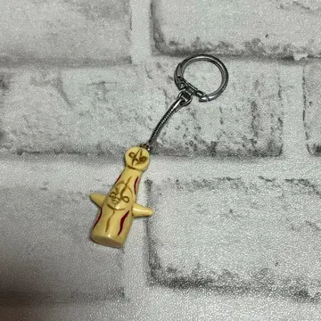 오사카 만박 EXPO70 태양의 탑 키링 레트로