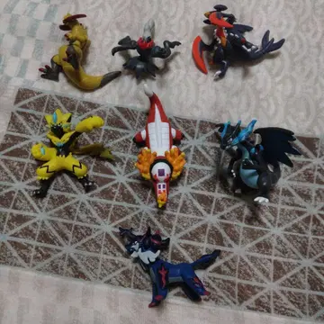 포켓몬 몬코레세트