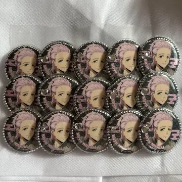 윈드 브레이커 라메키라 캔뱃지 키류 미츠키