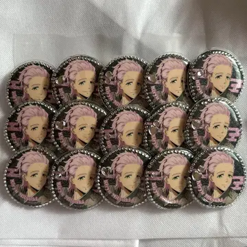 윈드 브레이커 라메키라 캔뱃지 키류 미츠키