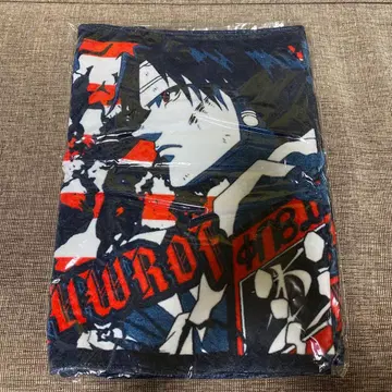 HUNTER x HUNTER 클로로=루실풀 타월