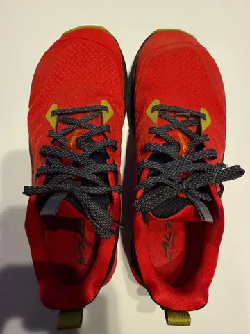 ALTRA LONE PEAK 9+ 론피크 27.5 9.5 Red