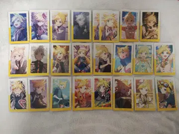 프로세카 프로젝트 세카이 에피카 epic card 카가미네 렌 묶음 판매