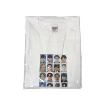 kemio 케미오 우라아카 T셔츠 L사이즈