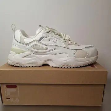 FILA RAYFLIDE 캐주얼 슈즈 (아이보리) 28.0 cm