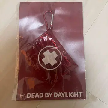 DEAD BY DAYLIGHT 미니 클리어 케이스 구급 키트