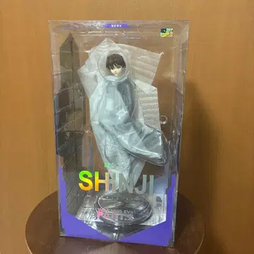 신지 피규어 에반게리온 미개봉