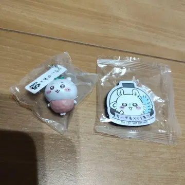 치이카와 (먼작귀) 스트랩, 마그넷 세트