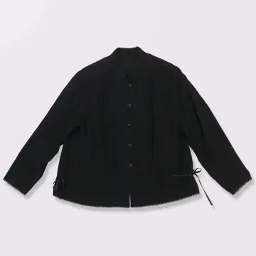 4196 Leilian 레리안 블라우스 긴팔 리본 레이스 13호