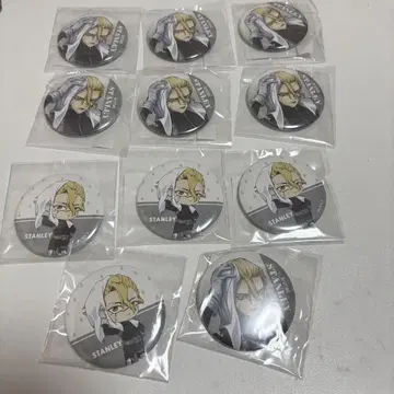 닥스 스탠리 캔뱃지