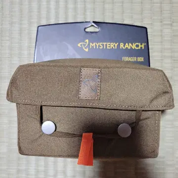 MYSTERY RANCH FORAGER BOX