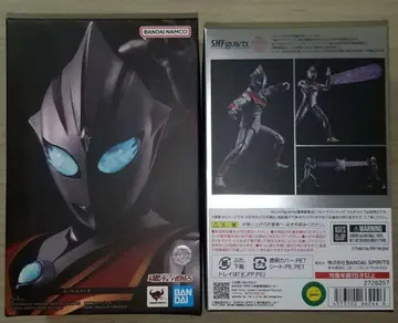 S.H.Figuarts (진골조제법) 이블 티가