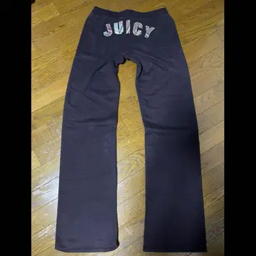 [ 묶음 할인 ] JUICY COUTURE 00s 스웨트 팬츠 Y2K