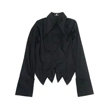 Blood Storm Vampire Lace Up Dress Shirt