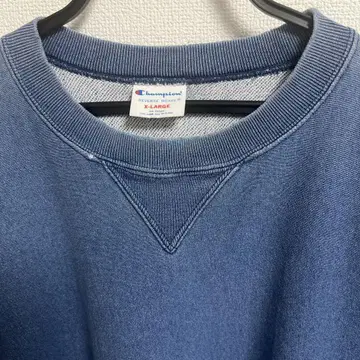 Champion X-LARGE 파랑 트레이닝복