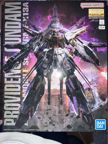 MG 1/100 건담 프라모델 프로비던스 건담 seed 미조립