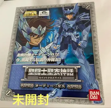 [ 미개봉 ] 성투사성해 신화 세인트 크로스 마이스 오딘 세이야 피규어