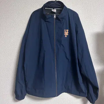 NY METS 나일론 자켓 L