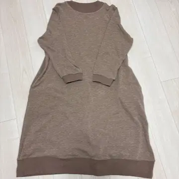 롱 원피스 여성용 L