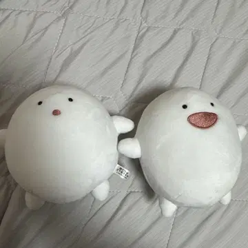 지브리 그대들은 어떻게 살 것인가 와라와라 봉제 인형