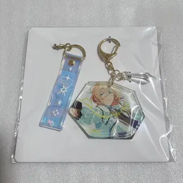 앙스타 텐쇼인 에이치 9주년 프래그먼트 키링