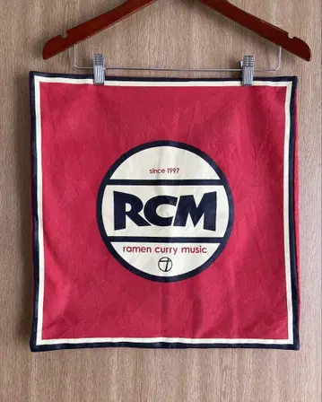 오쿠다 타미오 쿠션 커버 RCM