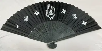 진천지개벽집단-지그재그- 부채