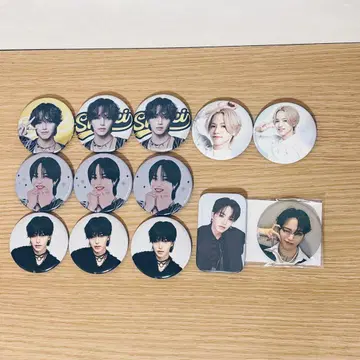 JO1 오히라 쇼세이 캔뱃지