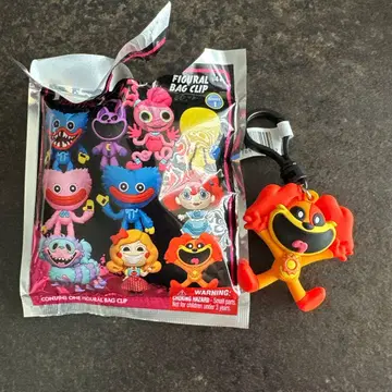 포피 플레이타임 블라인드 미니 피규어 도그데이